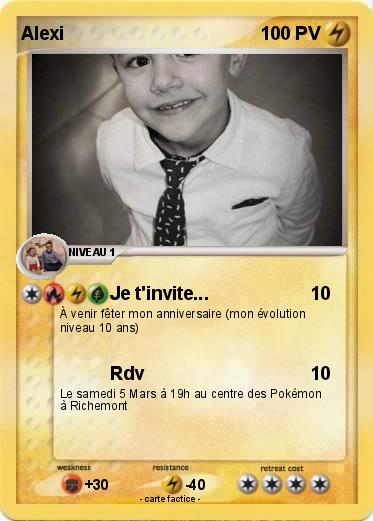 Pokemon Alexi