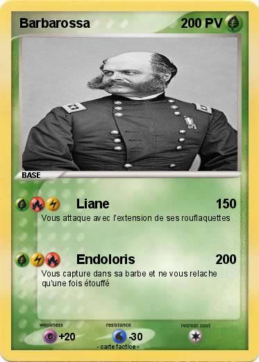 Pokemon Barbarossa