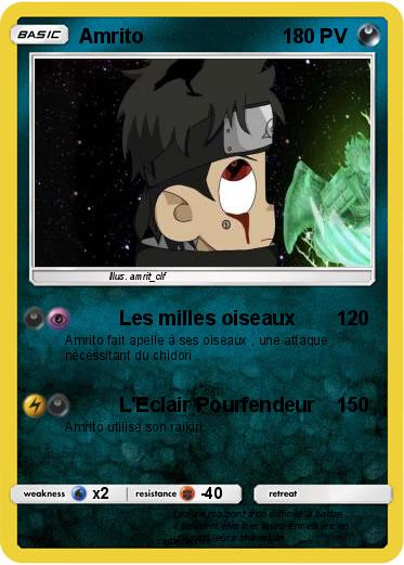Pokemon Amrito