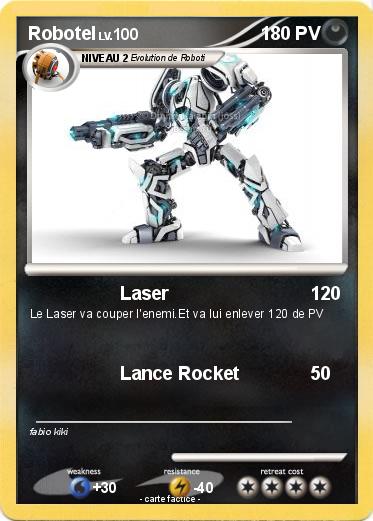 Pokemon Robotel