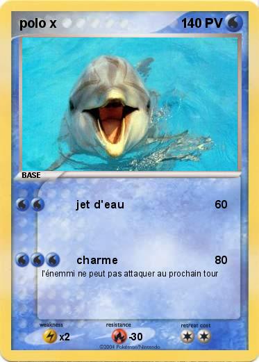 Pokemon polo x