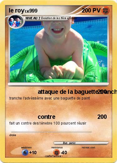 Pokemon le roy