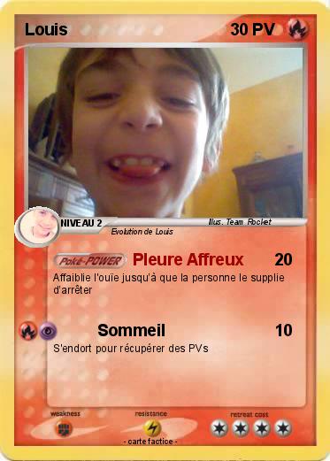 Pokemon Louis