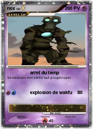 Pokemon nox