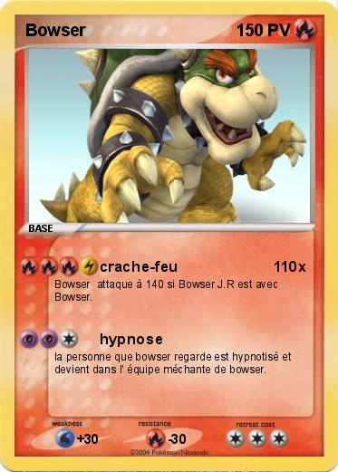 Pokemon Bowser