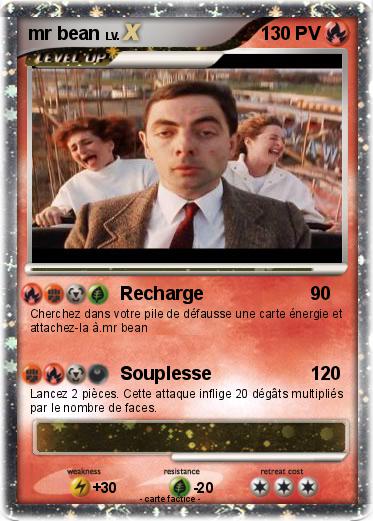 Pokemon mr bean