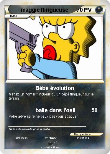 Pokemon maggie flingueuse