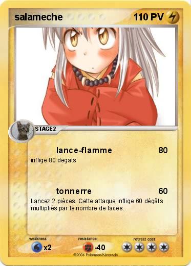 Pokemon salameche