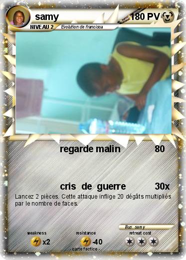 Pokemon samy