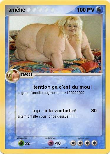 Pokemon amélie
