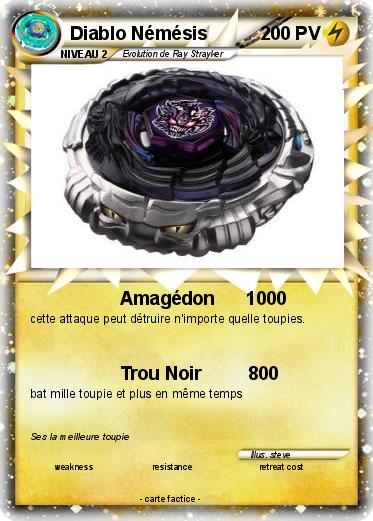 Pokemon Diablo Némésis
