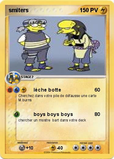 Pokemon smiters