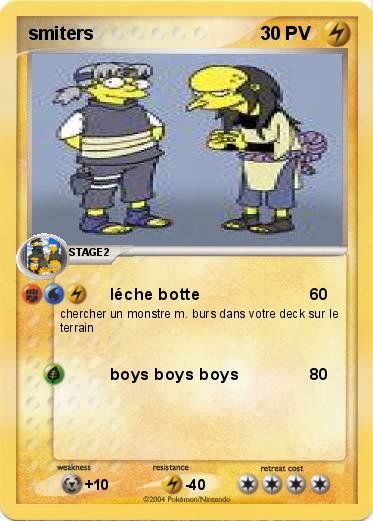 Pokemon smiters 