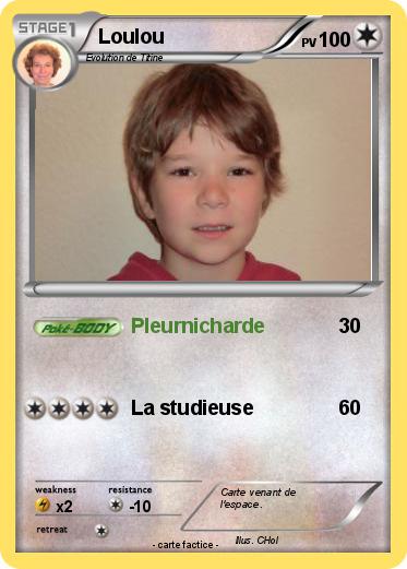Pokemon Loulou