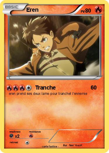 Pokemon Eren