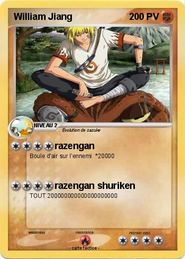 Pokemon William Jiang