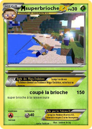 Pokemon superbrioche