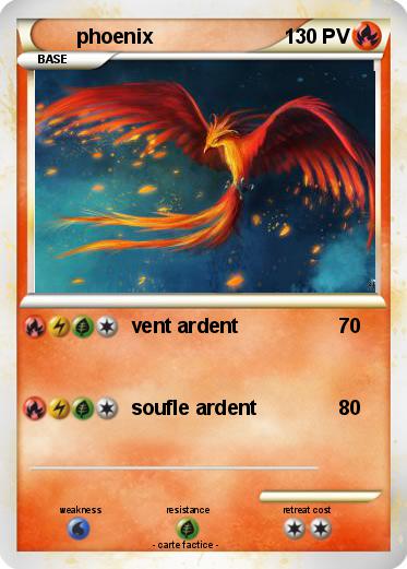 Pokemon phoenix