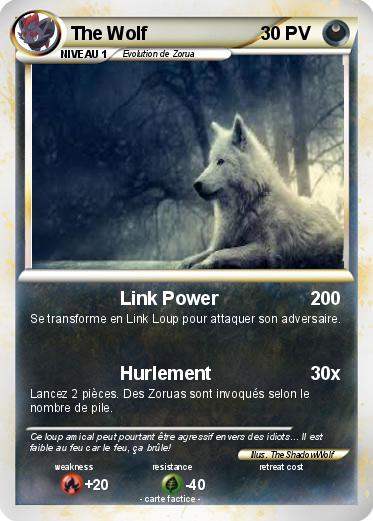 Pokemon The Wolf