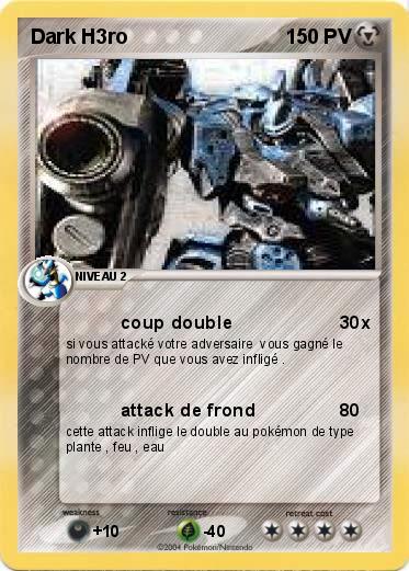 Pokemon Dark H3ro 