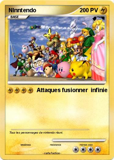 Pokemon NInntendo