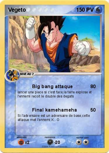 Pokemon Vegeto