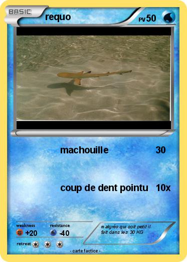Pokemon requo