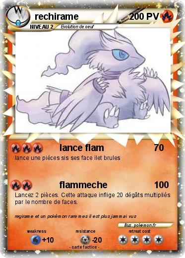 Pokemon rechirame