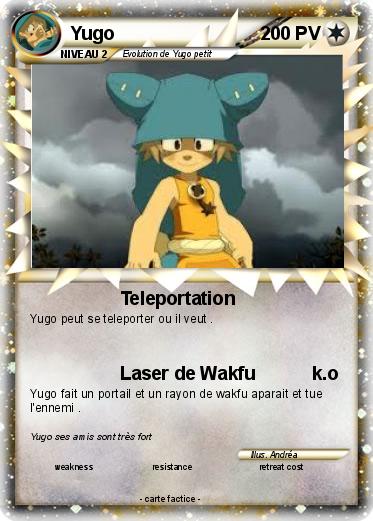 Pokemon Yugo