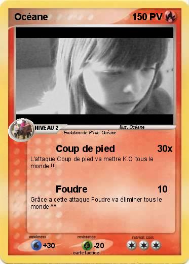 Pokemon Océane