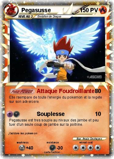 Pokemon Pegasusse