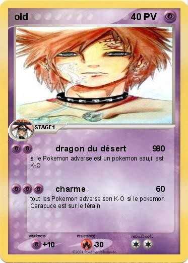Pokemon old