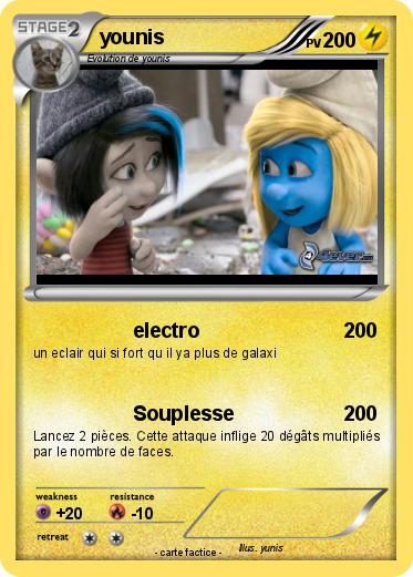 Pokemon younis