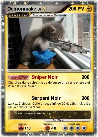 Pokemon Demonniake