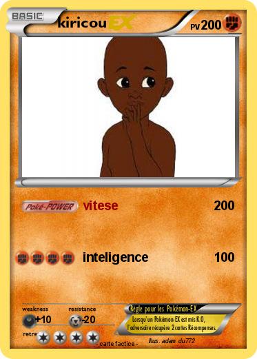 Pokemon kiricou