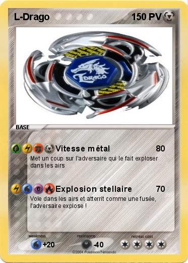 Pokemon L-Drago