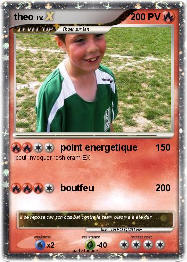 Pokemon theo