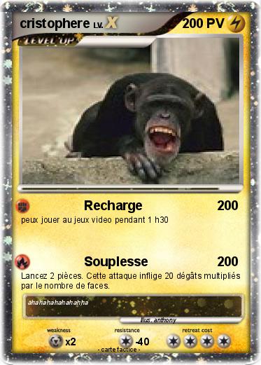Pokemon cristophere