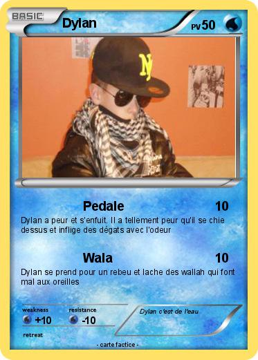 Pokemon Dylan