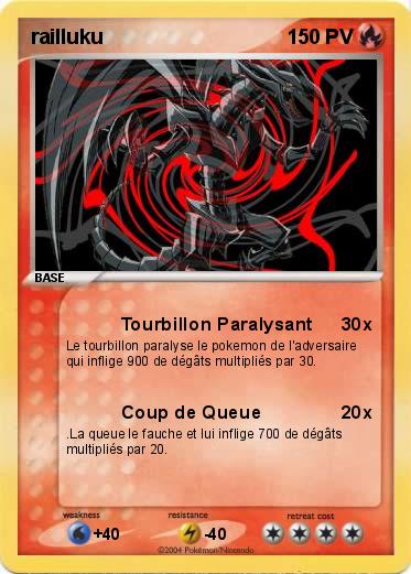 Pokemon railluku
