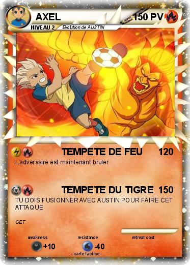 Pokemon AXEL