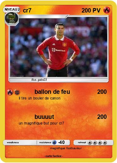 Pokemon cr7