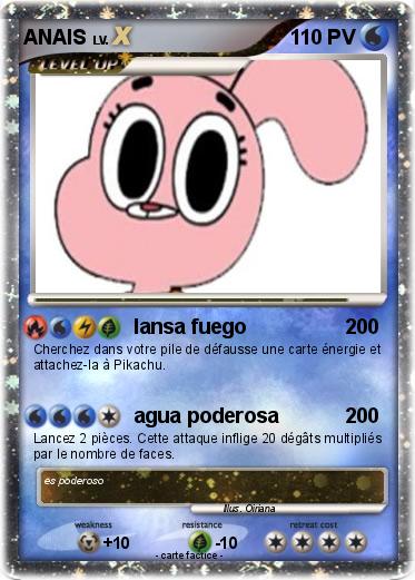 Pokemon ANAIS