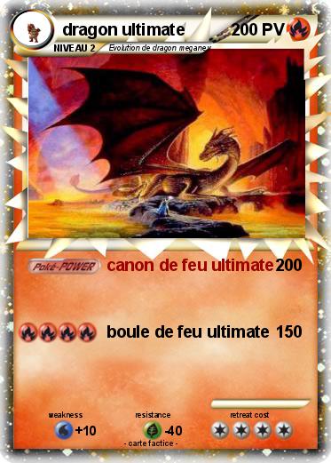 Pokemon dragon ultimate