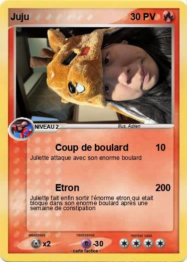 Pokemon Juju
