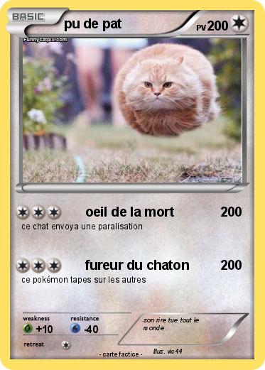 Pokemon pu de pat