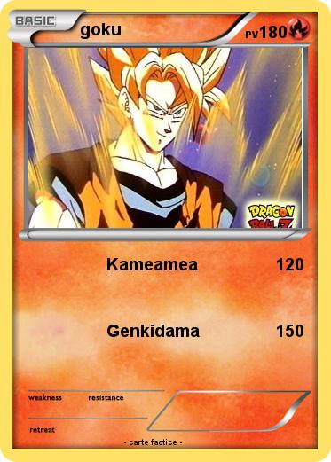 Pokemon goku