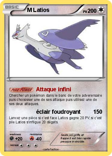 Pokemon M Latios