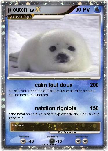 Pokemon ploutchi