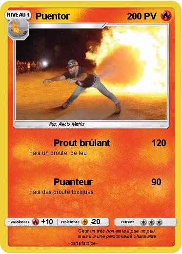 Pokemon Puentor
